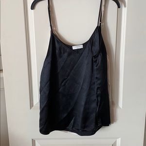 TWO Babaton everly camisoles (ivory & black)
